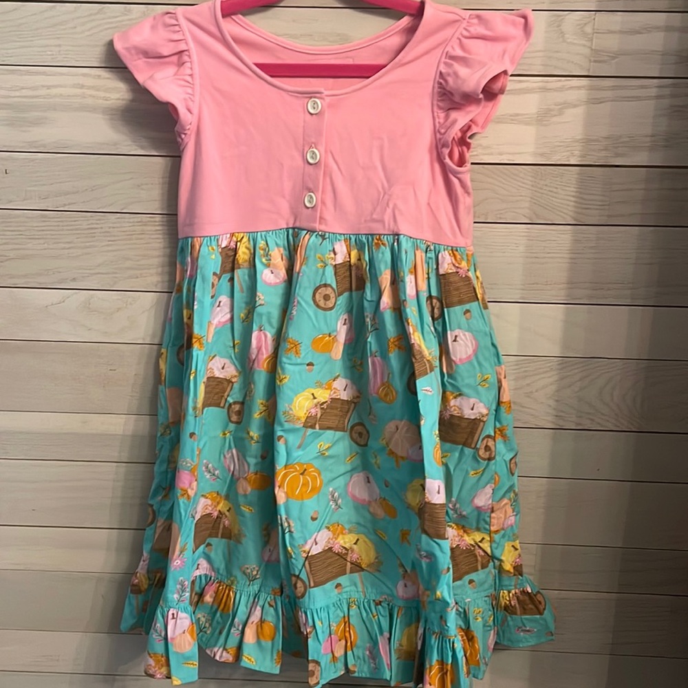 Fall dress